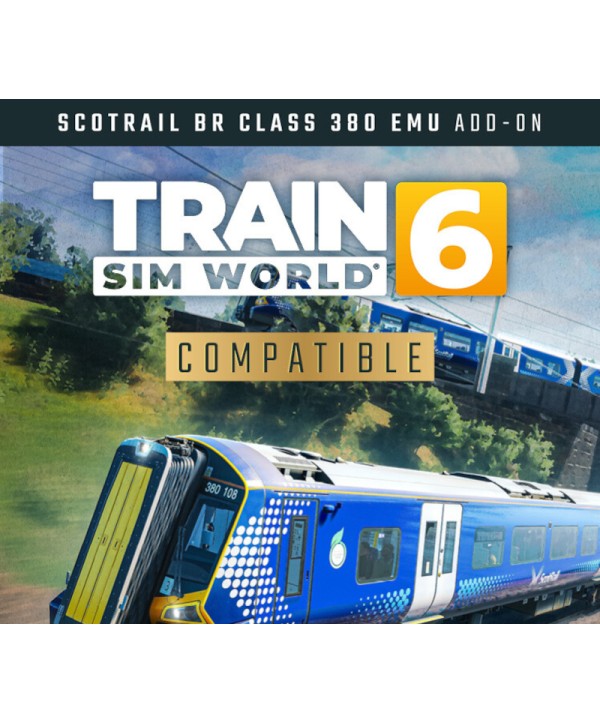 Train Sim World 6 - ScotRail BR Class 380 EMU DLC XBOX One / Xbox Series X|S / Xbox One Key EUROPE